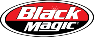 Black Magic Logo PNG 2016