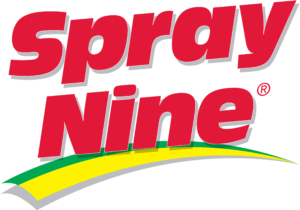 Spray Nine Logo PNG 2016